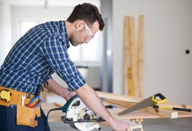 Maintenance and Repair any type of home and office space