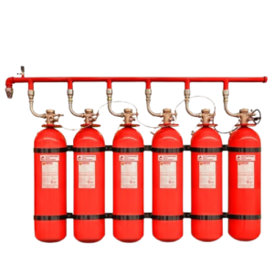 Fireguard FM200